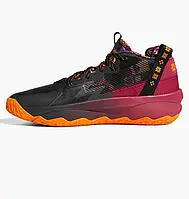 Urbanshop com ua Кросівки Adidas Dame 8 Made In China Basketball Shoes Black Gw1816 РОЗМІРИ ЗАПИТУЙТЕ