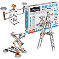 Конструктор Engino Stem Механика: Рычаги и Сцепления STEM01 i