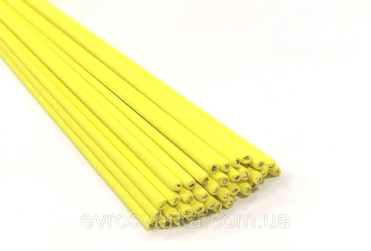 34% срібний офлюсований припій FLUXALLOY 41T / поштучно