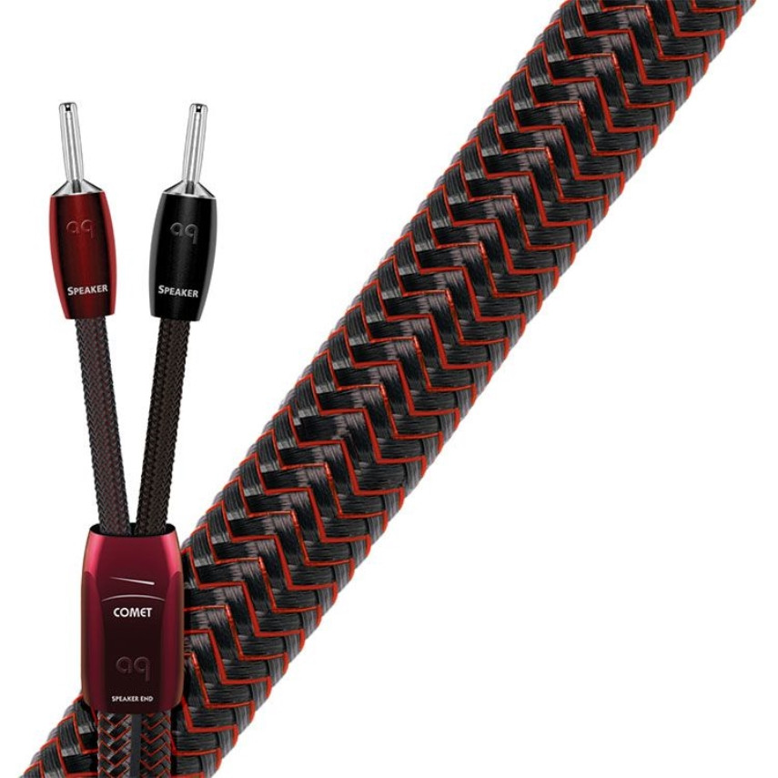 Акустичний кабель AudioQuest Comet 3 m FR BFAS