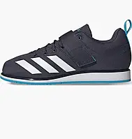 Urbanshop com ua Кросівки Adidas Powerlift 4 Weightlifting Shoes Blue GZ5873 РОЗМІРИ ЗАПИТУЙТЕ