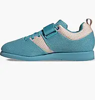 Urbanshop com ua Кросівки Adidas Powerlift 5 Weightlifting Shoes Blue HQ3528 РОЗМІРИ ЗАПИТУЙТЕ