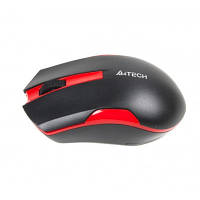 Мышка A4Tech G3-200N Black+Red m