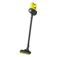 Karcher Пилосос ручний VC 4 Cordless Myhome, акумуляторний, до 30 хв роботи, 21.6 В, Li-ion, 650 мл, 2.35 кг