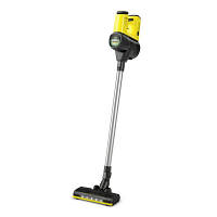 Karcher Пилосос ручний VC 6 Cordless Ourfamily, акумуляторний, до 50 хв роботи, 25.2 В, Li-ion, 800 мл, 2.55