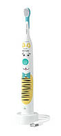 Електрична звукова зубна щітка дитяча Philips Sonicare For Kids Design a Pet Edition HX3601/01