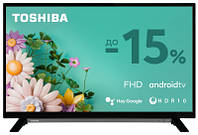 LED-телевізор Toshiba 32LA2B63DG/2