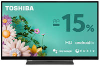 LED-телевізор Toshiba 32WA3B63DG/2