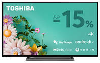 LED-телевізор Toshiba 43UA3D63DG