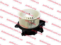 Мотор пічки +АС Doblo 2009-...(OPAR), Артикул: 77366856, OE: 77364528, 77366871, 77364529, 77366856, Виробник: