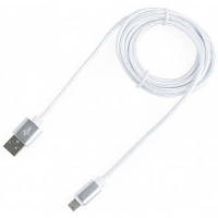 Дата кабель USB 2.0 AM to Micro 5P 1.8m Cablexpert (CCB-USB2AM-mU8P-6) m