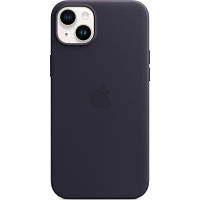 Чехол для мобильного телефона Apple iPhone 14 Plus Leather Case with MagSafe - Ink,Model A2907 MPPC3ZE/A i