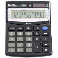Калькулятор Brilliant BS-210 JLK