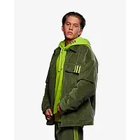 Urbanshop com ua Куртка чоловіча Adidas Ivy Park Oversized Reversible (HG2384) РОЗМІРИ ЗАПИТУЙТЕ