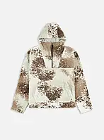 Urbanshop com ua Кофта чоловічі Nike Nsw Sherpa Sport Essentials+ 1/2 Zip Hoodie Fleece (DD5009-072) РОЗМІРИ