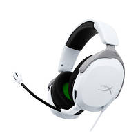 Гарнітура HyperX Cloud Stinger 2 Core Xbox, mini-jack, біло-зелений