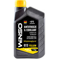 Антифриз WINSO WINSO YELLOW G13 yellow 1kg 880940 i