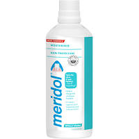 Ополаскиватель для полости рта Meridol Gum Protection от кровоточивости десен 400 мл 7610108052714 JLK