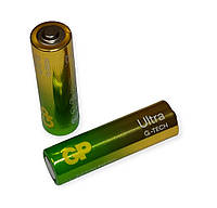 Батарейка щелочная GP 15AU-S2 LR6 Ultra Alkaline AA пальчиковая КР