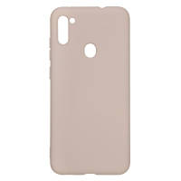 Чехол для мобильного телефона Armorstandart ICON Case Samsung A11 A115 /M11 M115 Camera cover Pink Sand