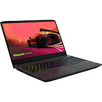 Ноутбук 15.6" Lenovo IdeaPad Gaming 3 15ACH6 IPS/1920х1080/R5 5500H/16ГБ/512ГБ Чорний (82K202BMRA)