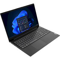 Ноутбук 15.6" Lenovo V15 G4 IAH IPS/1920х1080/i5-12500H/16ГБ/512ГБ Чорний (83FS002FRA)