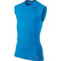 Urbanshop com ua Майка чоловіча Nike Pro Combat Core Compression 2.0 Top (449791-433) РОЗМІРИ ЗАПИТУЙТЕ