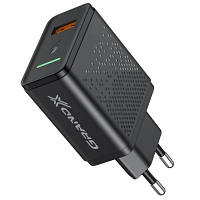 Зарядное устройство Grand-X Fast Charge 3-в-1 Quick Charge 3.0, FCP, AFC, 18W CH-650 (CH-650) e