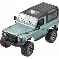 Радиоуправляемая игрушка ZIPP Toys Машинка 4x4 полноприводный внедорожник с камерой, зеленый (FY003AW green) e