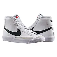 Urbanshop com ua Кеди жіночі Nike Blazer Mid 77 (Gs) (DA4086-100) РОЗМІРИ ЗАПИТУЙТЕ