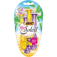 Бритва Bic Miss Soleil Tropical 4 шт. 3086123493049 i