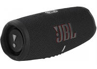 Портативна колонка Jbl Charge 5 (JblCHARGE5blK) Black