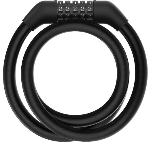 Замок до самокату Протиугінний тросовий кодовий замок Xiaomi Electric Scooter Cable Lock (Original)