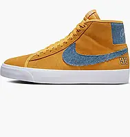 Urbanshop com ua Кросівки Nike Zoom Blazer Mid Pro Gt Shoes Orange FD0269-700 РОЗМІРИ ЗАПИТУЙТЕ