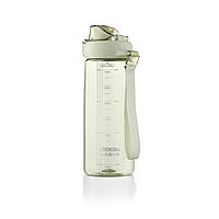 Бутылка для воды Ardesto Trip AR-2272-PG 720 мл темно-зеленая o