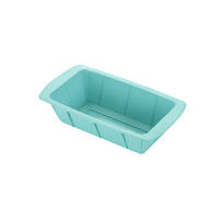 Форма для выпечки Ardesto Tasty Baking 25 x 13.5 x 6.2 см Silicon Blue AR2317T i