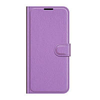 Чехол-книжка Litchie Wallet для Xiaomi Mi 11 Ultra Violet DS, код: 6761523