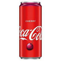 Coca Cola Cherry 330 ml