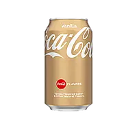 Coca Cola Vanilla USA 355ml