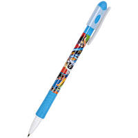 Ручка масляная Kite Hot Wheels, синяя HW21-033 i
