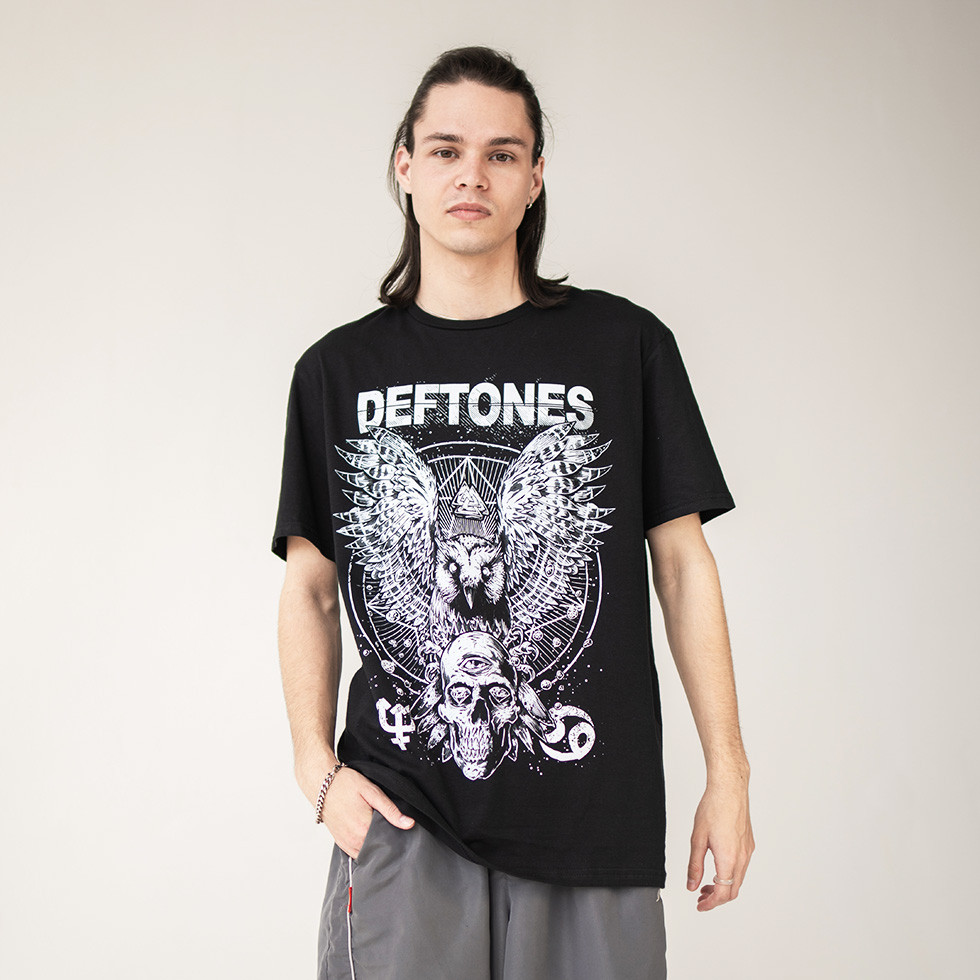 Футболка RWB - Deftones - Diamond Eyes (2010)