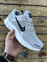 Кроссовки мужские Nike ZOOM Vomero 5 (light gray) PRO_1350