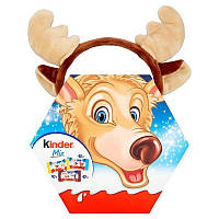 Набор сладостей Kinder с обручем Mix Reindeer Headband 167g
