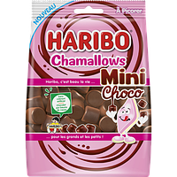 Зефир в шоколаде Haribo Chamallows Mini Choco 140g