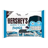 Hershey's Cookies Creme Fangs 35s 459g