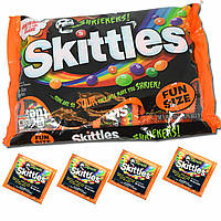 Драже Skittles Shriekers Sour Halloween Fun Size 20s 303g