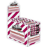 Пастилки Fisherman's Friend Kirsch 24x25g