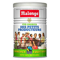 Кофе Malongo Original 250g жб