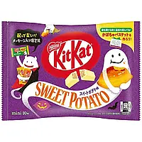 Батончики Kit Kat Sweet Potato 10s 116g