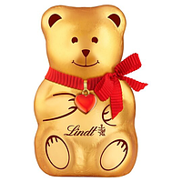 Набор мишек Lindt Teddy 4 штуки 400g